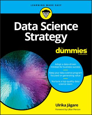 Data Science Strategy for Dummies - Jgare, Ulrika