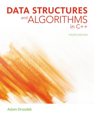 Data Structures and Algorithms in C++ - Drozdek, Adam