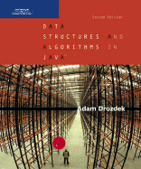 Data Structures and Algorithms in Java, Second Edition - Drozdek, Adam