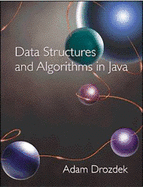 Data Structures and Algorithms in Java - Drozdek, Adam