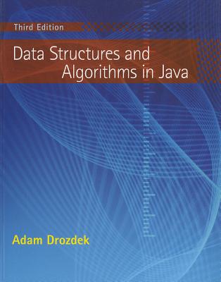 Data Structures and Algorithms in Java - Drozdek, Adam