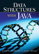 Data Structures with Java - Hubbard, John R, and Huray, Anita, and Hubbard, J R