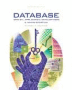 Database Design, Application Development, and Administration