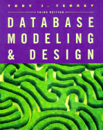 Database Modeling and Design - Teorey, Toby J