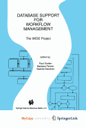 Database Support for Workflow Management