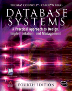 Database Systems: A Practical Approach to Design, Implementation and Management