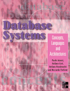 Database Systems: Concepts, Languages, Architectures - Atzeni, Paolo