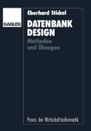 Datenbankdesign: Methoden Und bungen