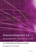 Datenrechtsgesetz 3.0: Der gesetzgeberische Ausblick des Datenrechts