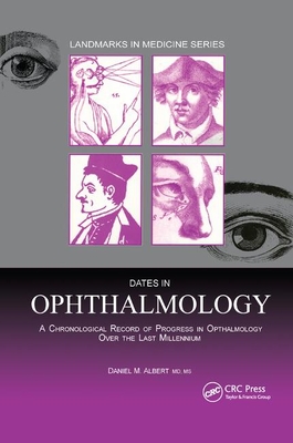 Dates in Ophthalmology - Albert, Daniel M.