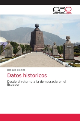 Datos historicos - Jaramillo, Jos? Luis