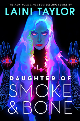 Daughter of Smoke & Bone - Taylor, Laini, and Hvam, Khristine (Read by)