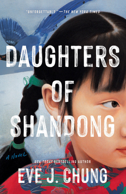 Daughters of Shandong - Chung, Eve J