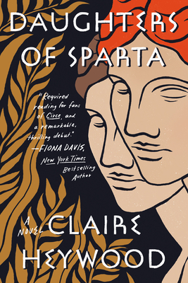 Daughters of Sparta - Heywood, Claire
