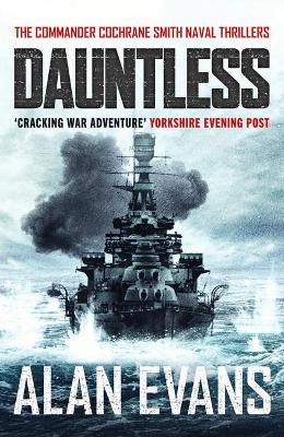 Dauntless - Evans, Alan