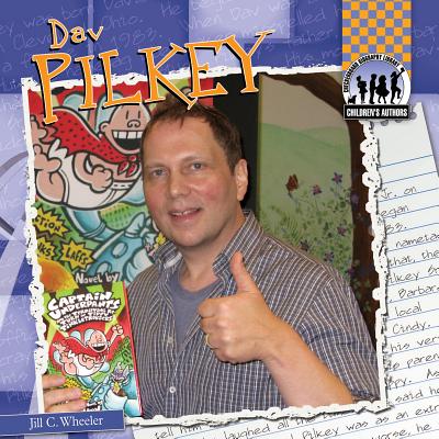 Dav Pilkey - Wheeler, Jill C