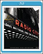 Dave Matthews and Tim Reynolds: Live at Radio City Music Hall [Blu-ray] - Fenton Williams; Sam Erickson
