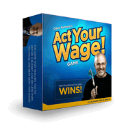 Dave Ramsey's ACT Your Wage!