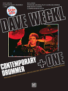 Dave Weckl -- Contemporary Drummer + One: Book, CD, & Charts