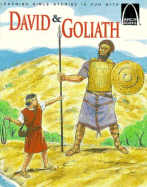 David and Goliath Arch Books New Testament - Arch Books, and Jander, Martha S.