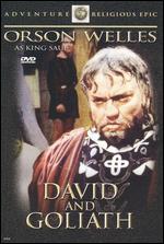 David and Goliath - Ferdinando Baldi; Richard Pottier