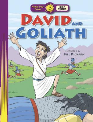 David and Goliath - Petach, Heidi, and Standard Publishing, and Tyndale (Producer)