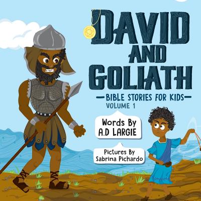 David and Goliath - Largie, A D