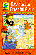 David and the Dreadful Giant: 1 Samuel 16-17 for Children - Concordia Publishing House, and Greene, Carol