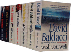 David Baldacci Collection