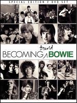 David Bowie: Becoming David Bowie [2 Discs]