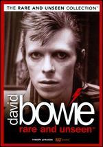 David Bowie: Rare and Unseen