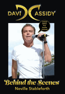 David Cassidy: "Behind the Scenes" Limited Edition Fanzine Enclosed