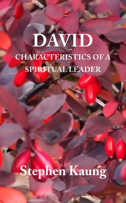 David: Characteristics of a Spiritual Leader - Kaung, Stephen