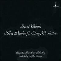 David Chesky: Three Psalms for String Orchestra - David Chesky