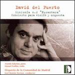 David del Puerto: Sinfona No. 2; Concierto para violn y orquesta