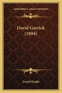 David Garrick (1894)