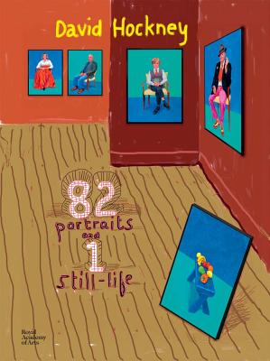 David Hockney: 82 Portraits and 1 Still Life - Barringer, Tim, and Devaney, Edith