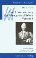 David Hume: Eine Untersuchung Uber Den Menschlichen Verstand