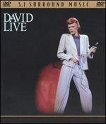 David Live [Virgin]