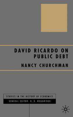 David Ricardo on Public Debt - Churchman, N