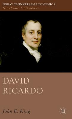 David Ricardo - King, J