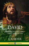 David: Shepherd, Psalmist, King - A Biblical Biography (Hardcover)