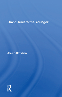 David Teniers the Younger - Davidson, Jane P