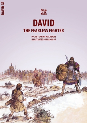 David: The Fearless Fighter - MacKenzie, Carine