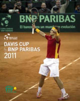 Davis Cup: The Year in Tennis - White, Clive