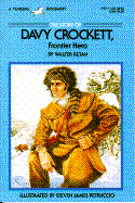 Davy Crockett - Retan, Walter, and Parachute Press