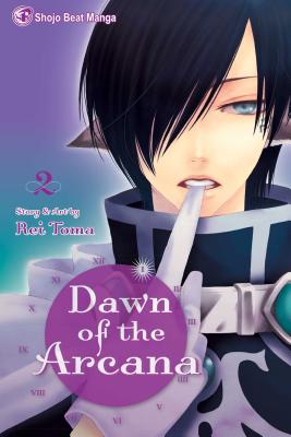 Dawn of the Arcana, Vol. 2 - Toma, Rei