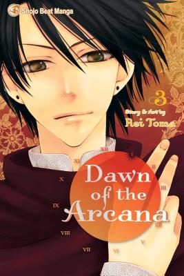 Dawn of the Arcana, Volume 3 - Toma, Rei