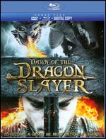 Dawn of the Dragon Slayer [Includes Digital Copy] [Blu-ray/DVD] - Anne Black