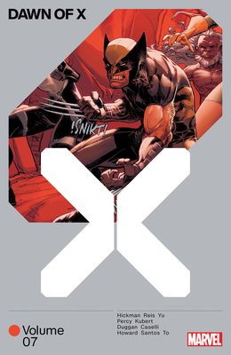 Dawn of X Vol. 7 - Percy, Benjamin, and Hill, Bryan Edward, and Brisson, Ed